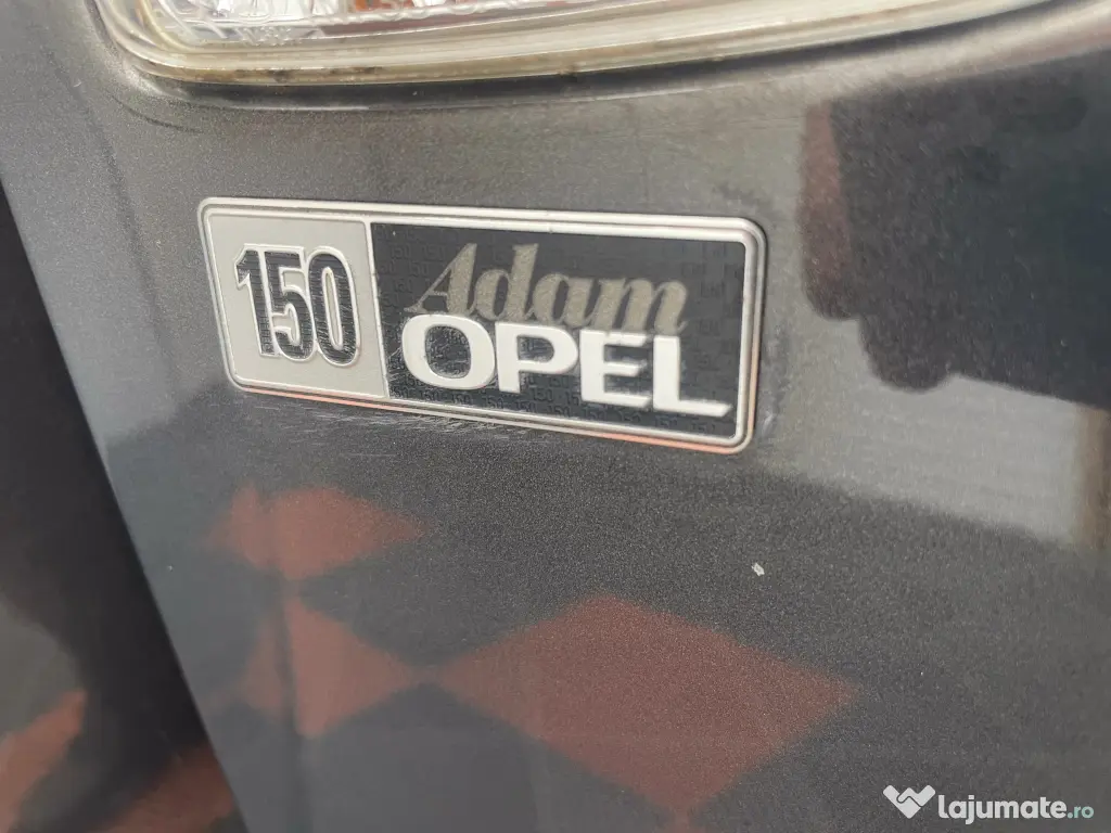 Opel Astra J . 1,4 Benzina . Euro 5 . Suport de biciclete . Rar + Itp . Garantie 