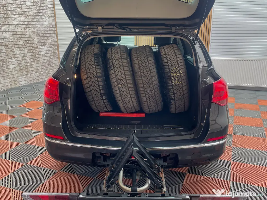 Opel Astra J . 1,4 Benzina . Euro 5 . Suport de biciclete . Rar + Itp . Garantie 