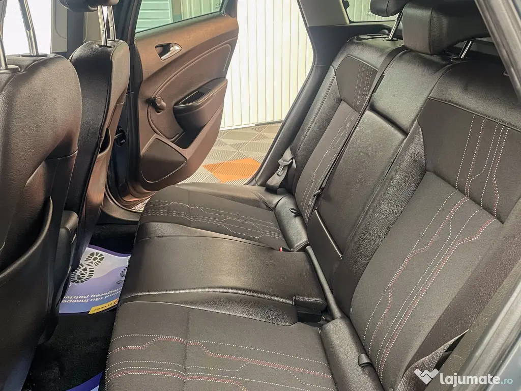 Opel Astra J . 1,4 Benzina . Euro 5 . Suport de biciclete . Rar + Itp . Garantie 