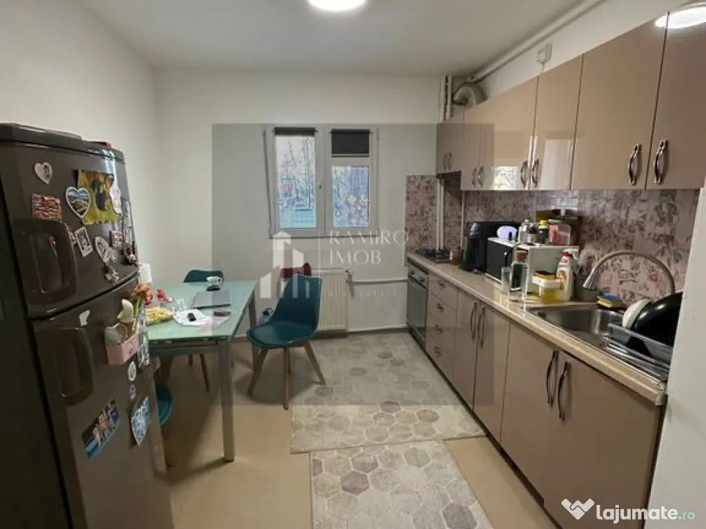 Apartament 3 camere 10 minute metrou Piata Sudului 