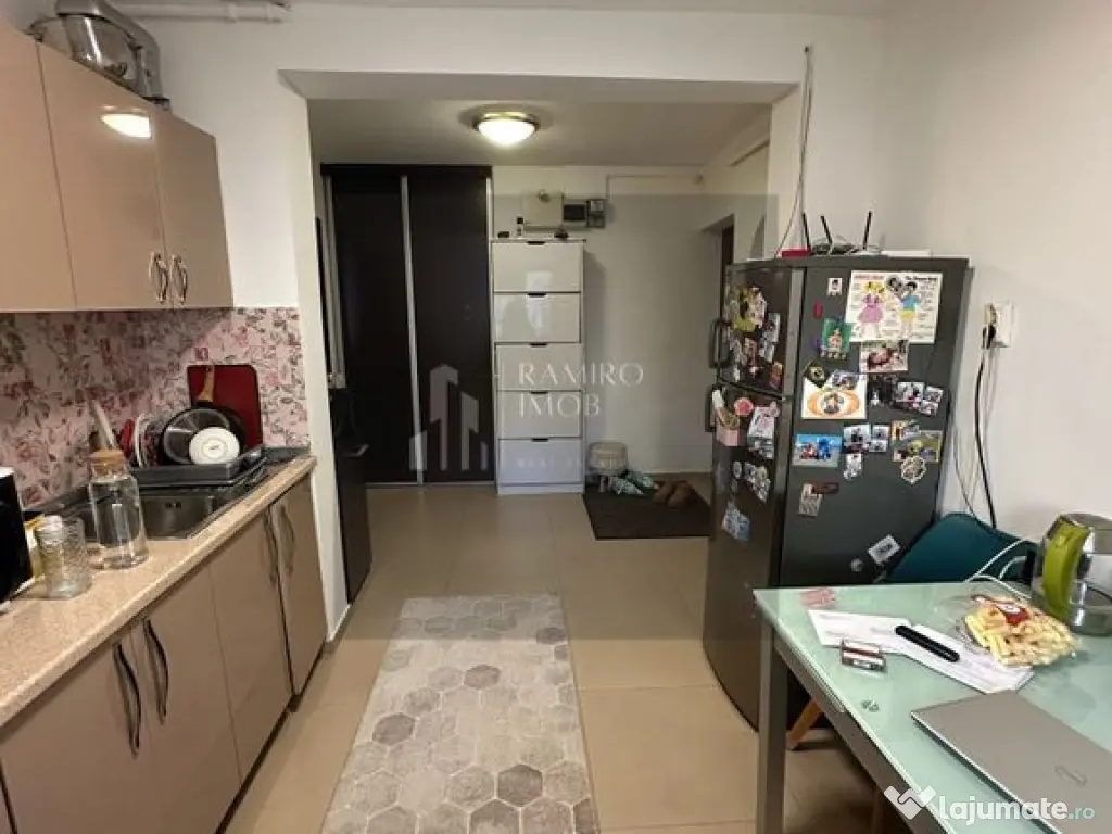 Apartament 3 camere 10 minute metrou Piata Sudului 