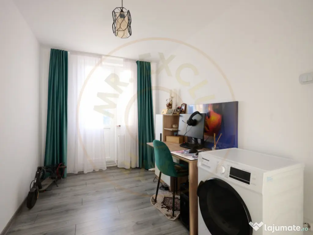 APARTAMENT 3 CAMERE SEMIDECOMANDAT CRAIOVEI 