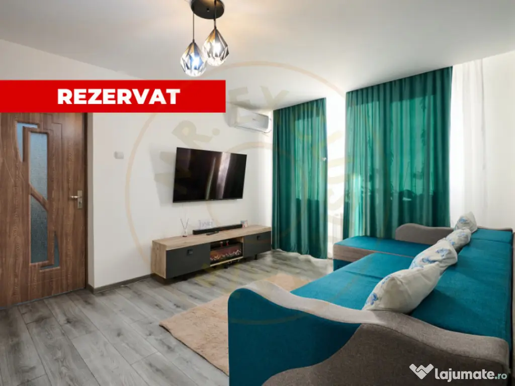 APARTAMENT 3 CAMERE SEMIDECOMANDAT CRAIOVEI 