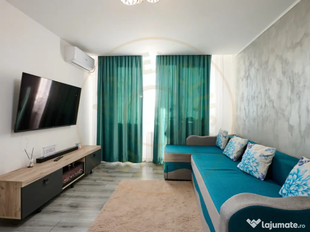 APARTAMENT 3 CAMERE SEMIDECOMANDAT CRAIOVEI 