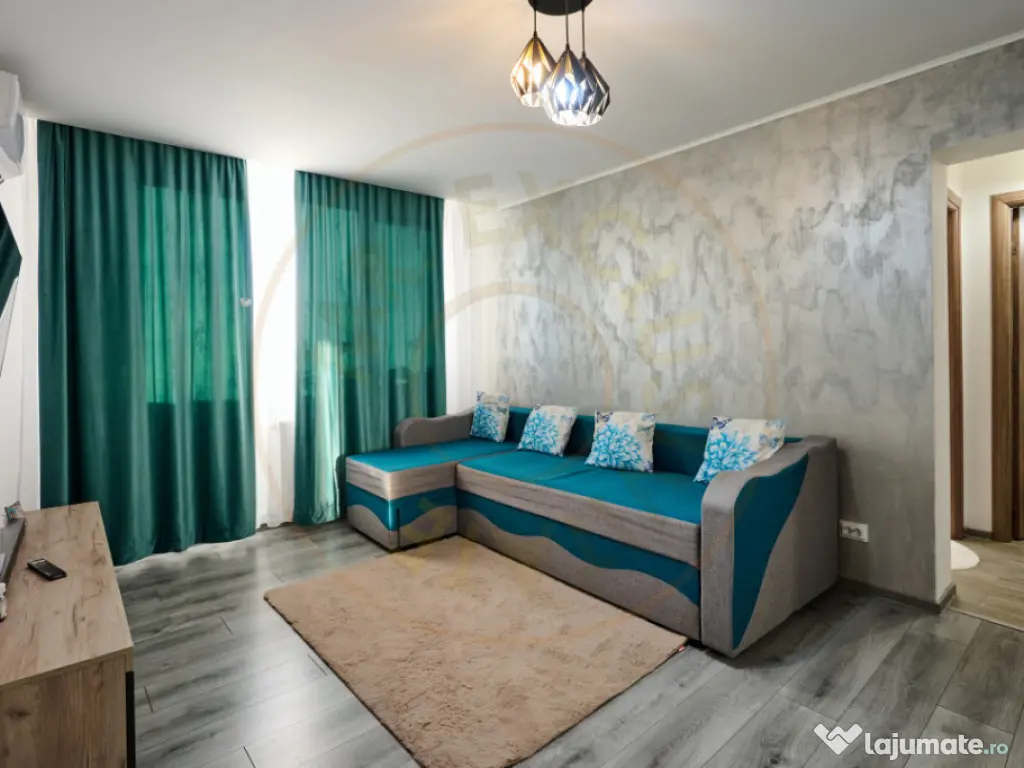 APARTAMENT 3 CAMERE SEMIDECOMANDAT CRAIOVEI 