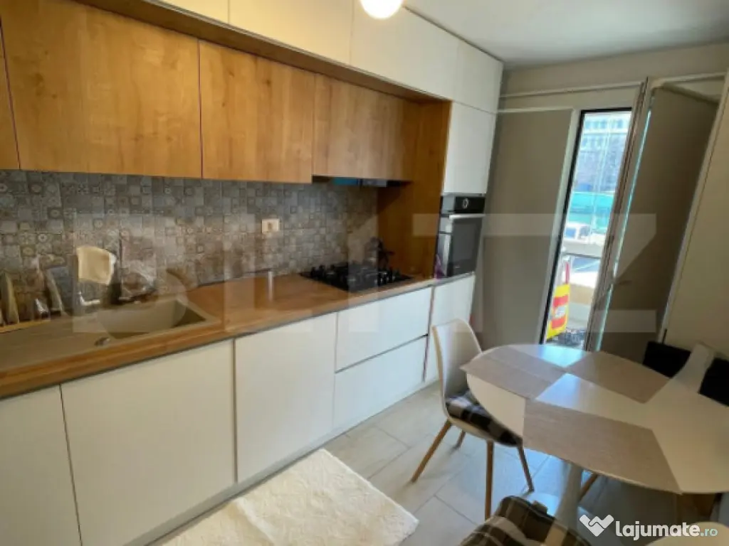 Garsoniera 41 mp, Lapus, zona Mall Electroputere/Popeci