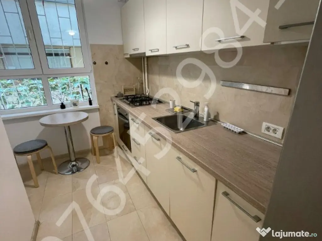 Inchiriez apartament 3 camere,Floreasca,str. Ceaikovski 