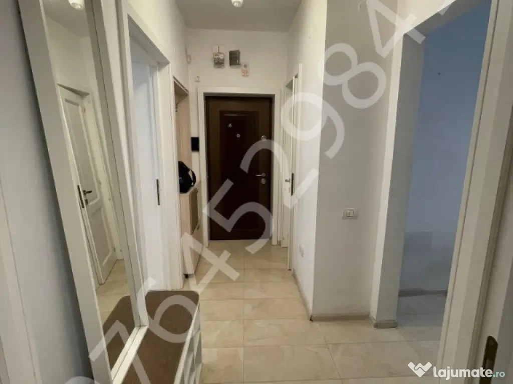 Inchiriez apartament 3 camere,Floreasca,str. Ceaikovski 