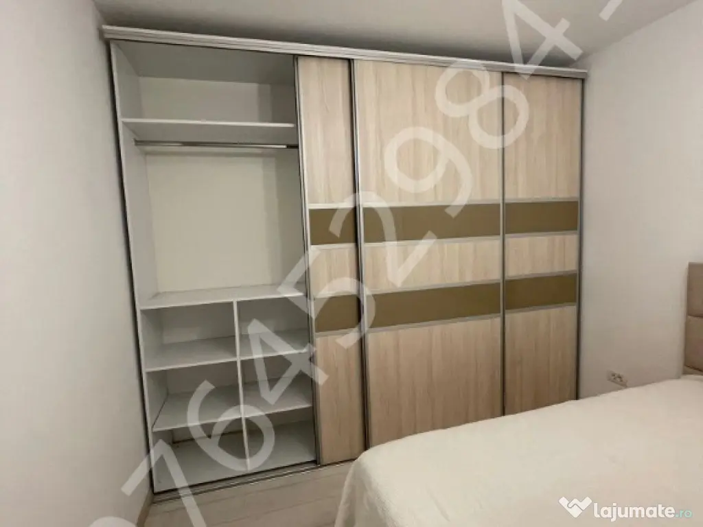 Inchiriez apartament 3 camere,Floreasca,str. Ceaikovski 