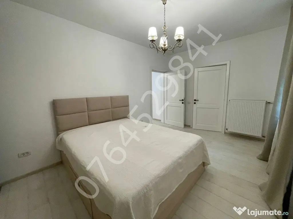 Inchiriez apartament 3 camere,Floreasca,str. Ceaikovski 