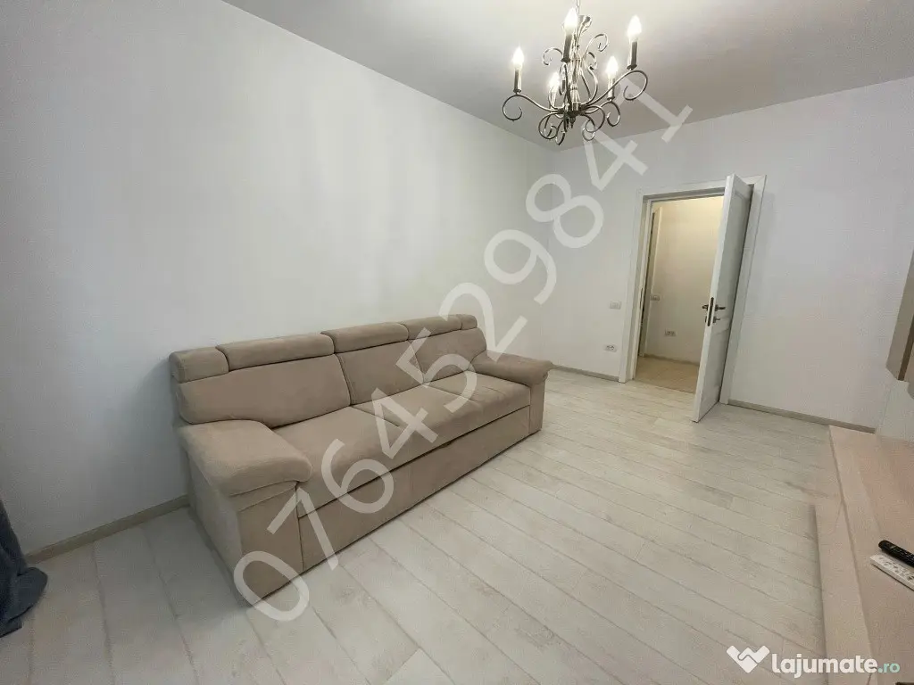 Inchiriez apartament 3 camere,Floreasca,str. Ceaikovski 