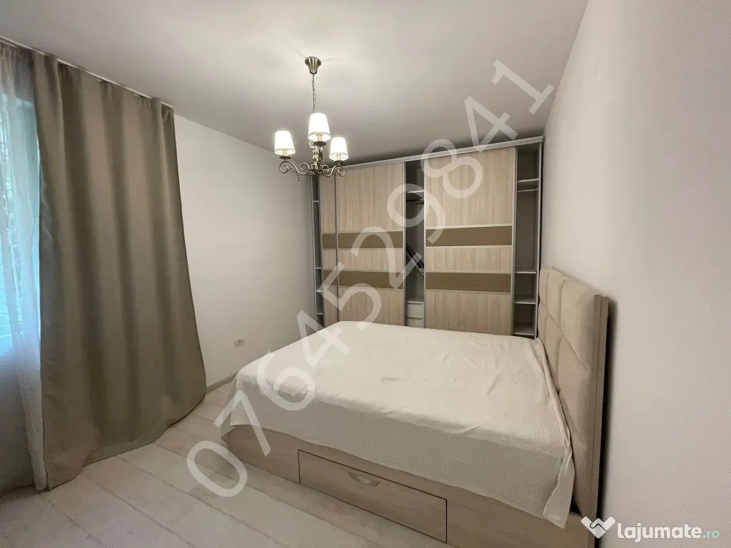 Inchiriez apartament 3 camere,Floreasca,str. Ceaikovski 