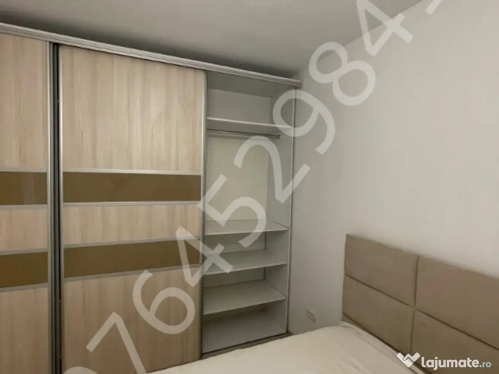 Inchiriez apartament 3 camere,Floreasca,str. Ceaikovski 