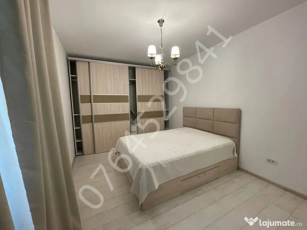 Inchiriez apartament 3 camere,Floreasca,str. Ceaikovski 
