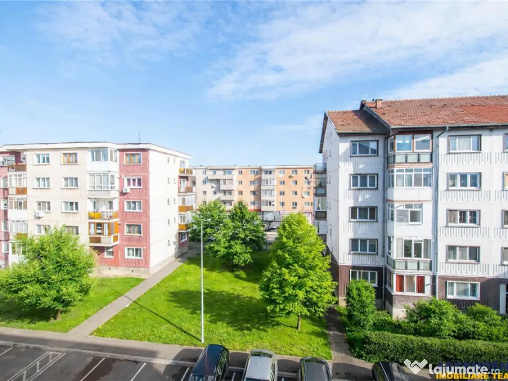 Garsoniera cocheta, apreciabila ariere, Lenin, Sfantu Gheorg 