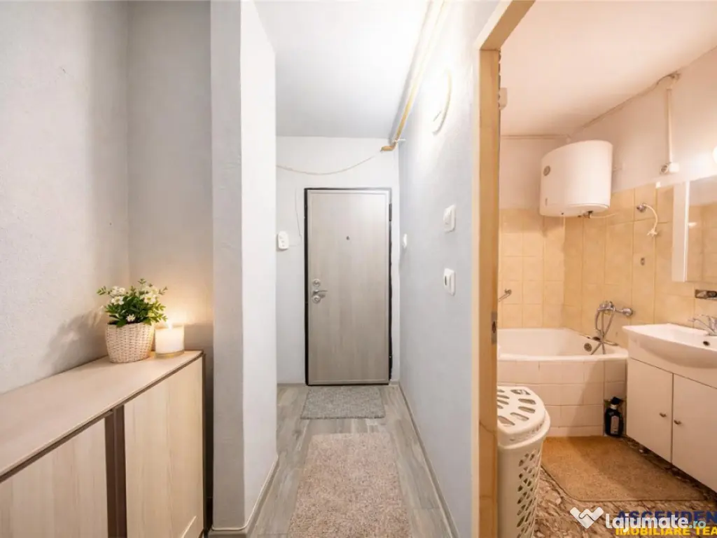 Garsoniera cocheta, apreciabila ariere, Lenin, Sfantu Gheorg 