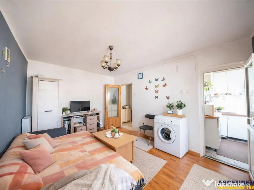 Garsoniera cocheta, apreciabila ariere, Lenin, Sfantu Gheorg 