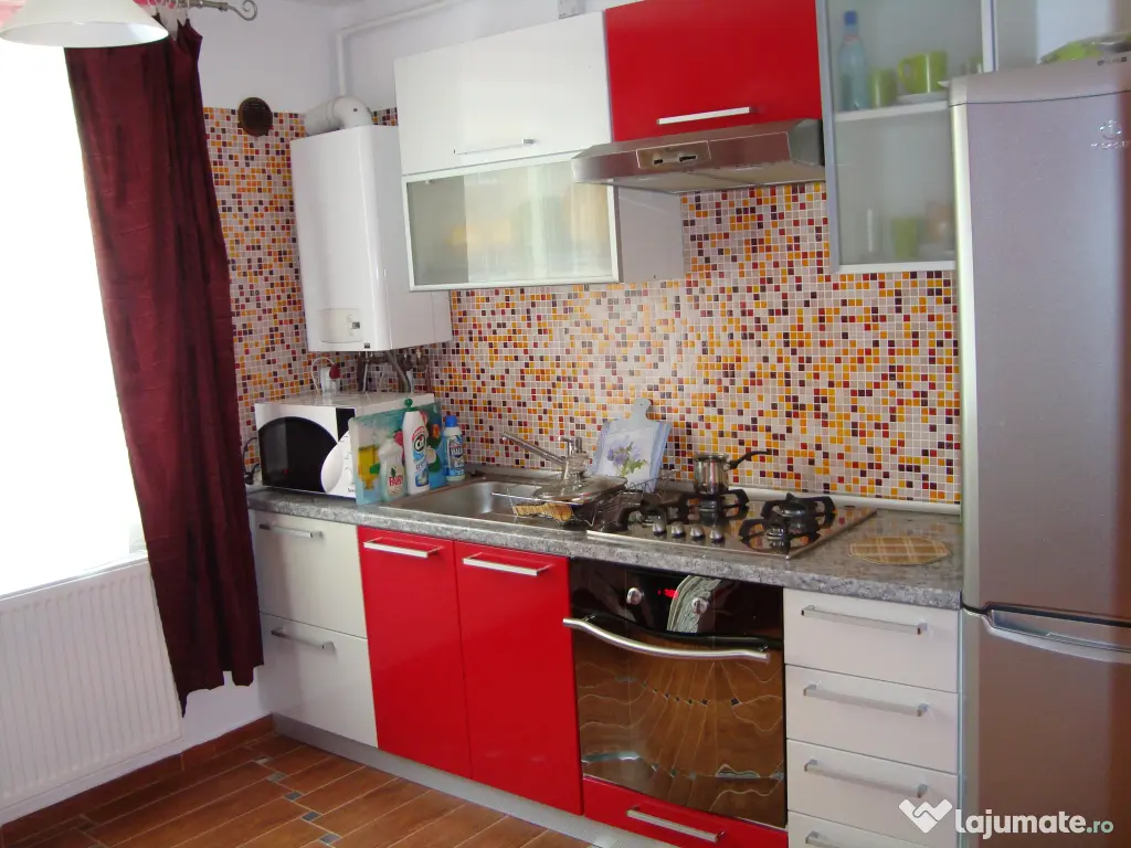 Apartament cartier TURNISOR (str. Ogorului)