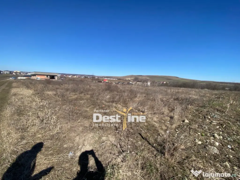 Loturi de Teren Fermelor Strada Plantelor 