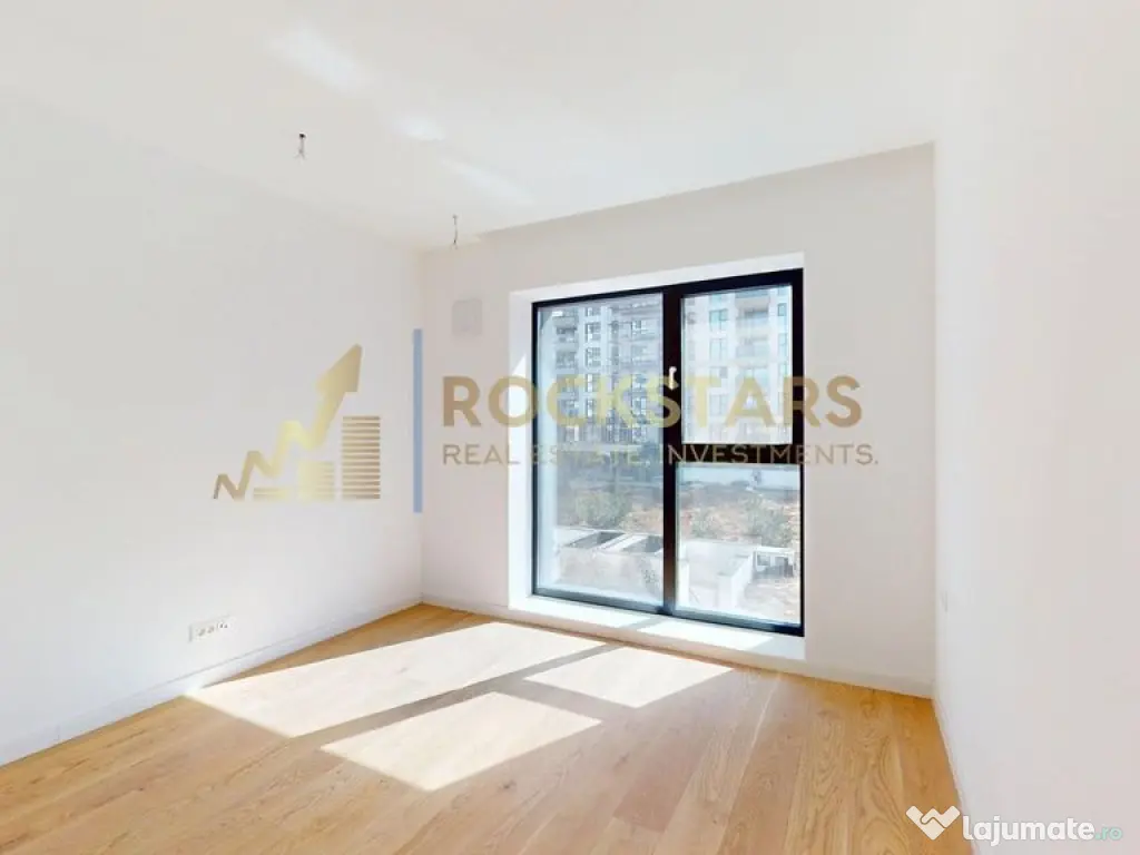 Studio Dublu | 2 camere | Nusco City Park | Etaj 1