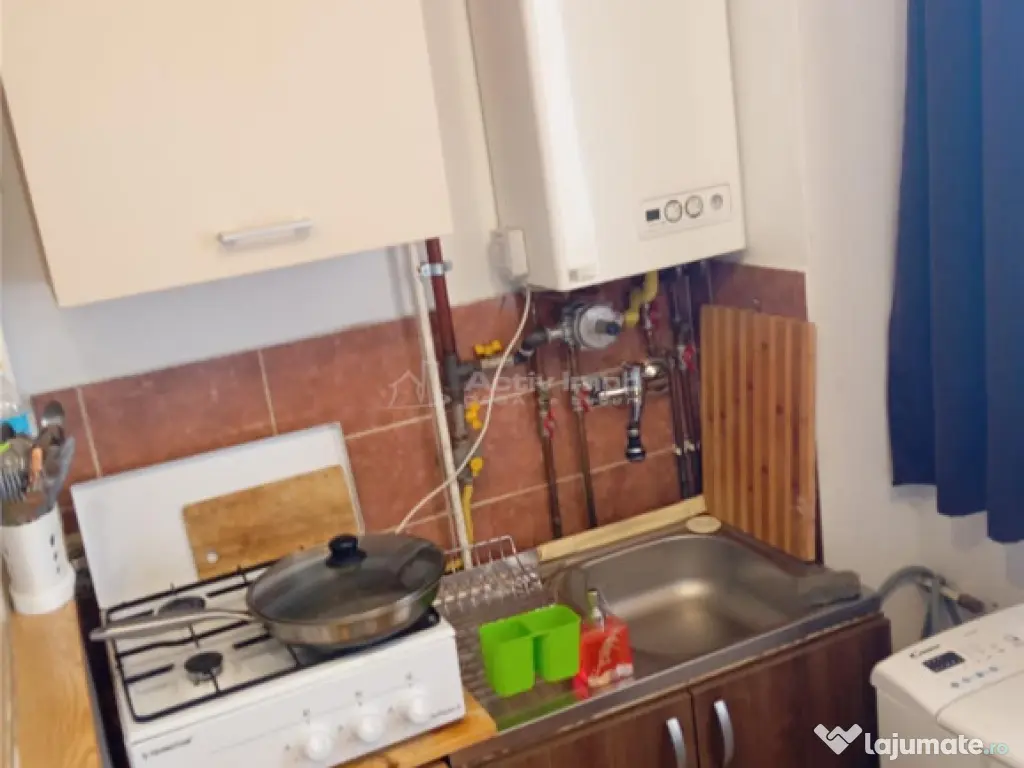 Garsoniera - Dambul Rotund - Cluj Napoca 