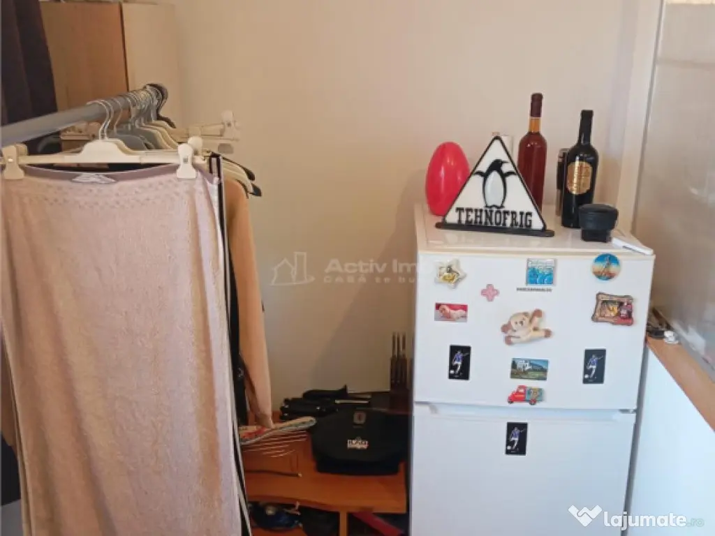 Garsoniera - Dambul Rotund - Cluj Napoca 