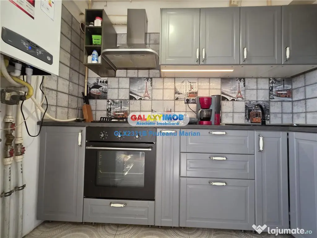 Apartament Modern situat aproape de Lidl Valea Oltului 