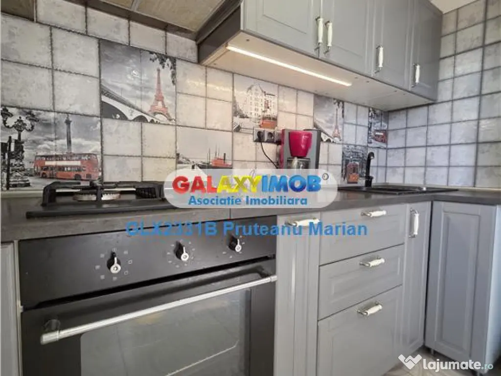 Apartament Modern situat aproape de Lidl Valea Oltului 