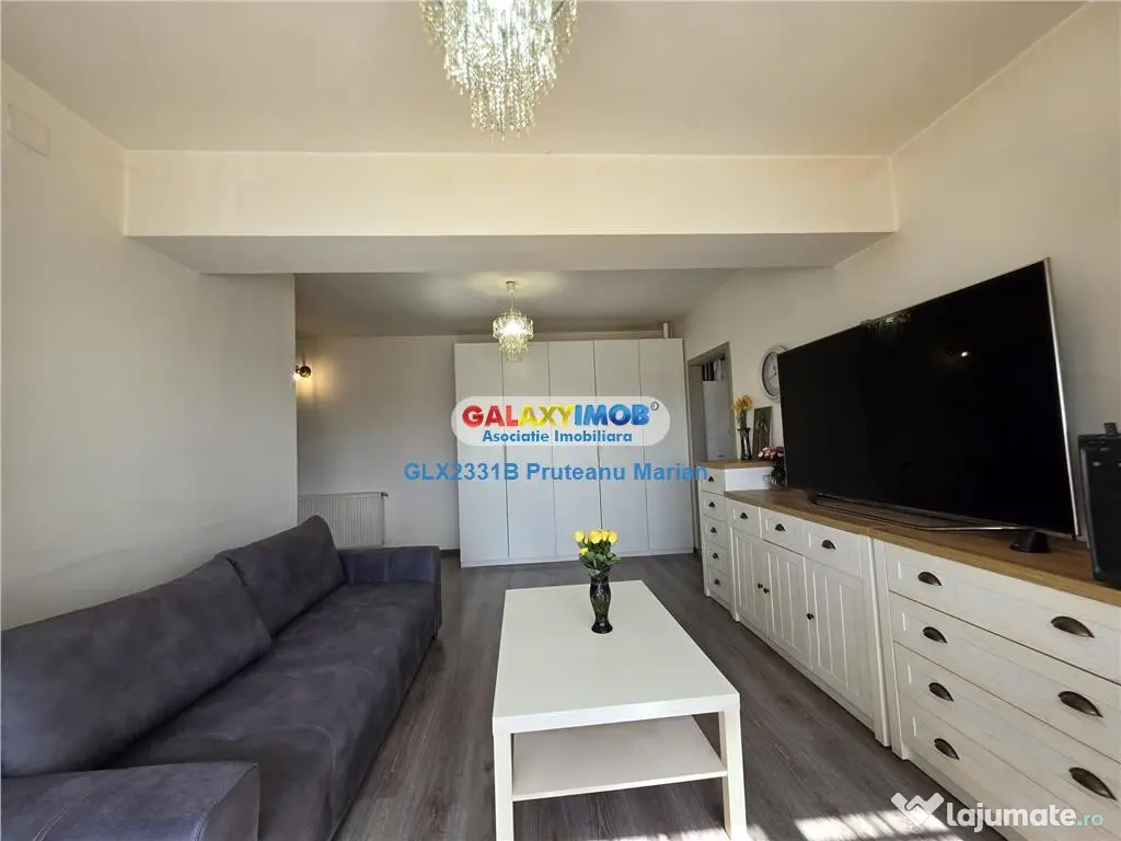 Apartament Modern situat aproape de Lidl Valea Oltului