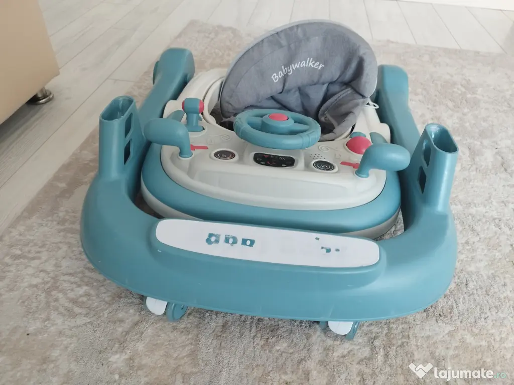 Premergător copii reglabil, pliabil 