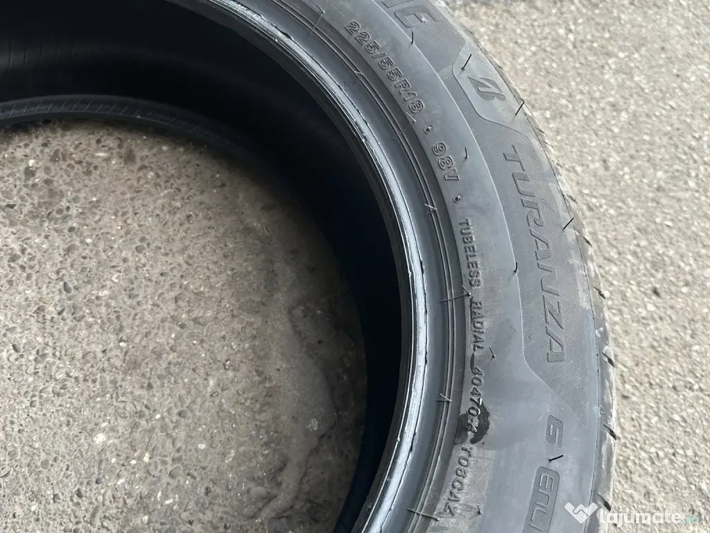 Anvelope de vara Bridgestone 225/55/R18 NOI 