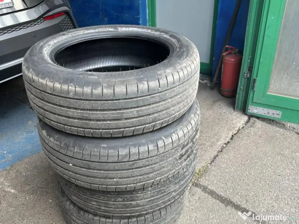 Anvelope de vara Bridgestone 225/55/R18 NOI 