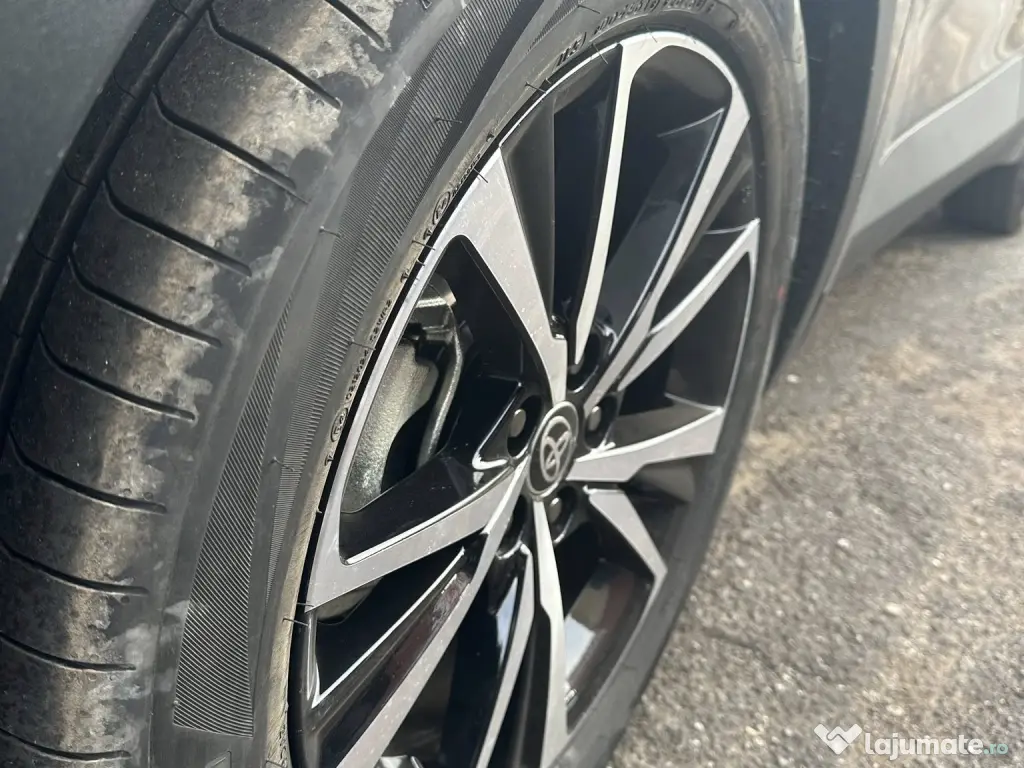 Anvelope de vara Bridgestone 225/55/R18 NOI 