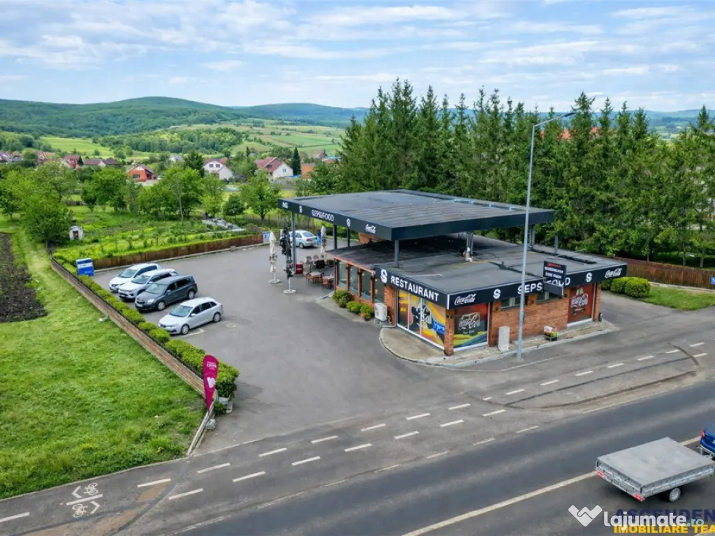 Oportunitate investitionala strategica, amplasare premium in 