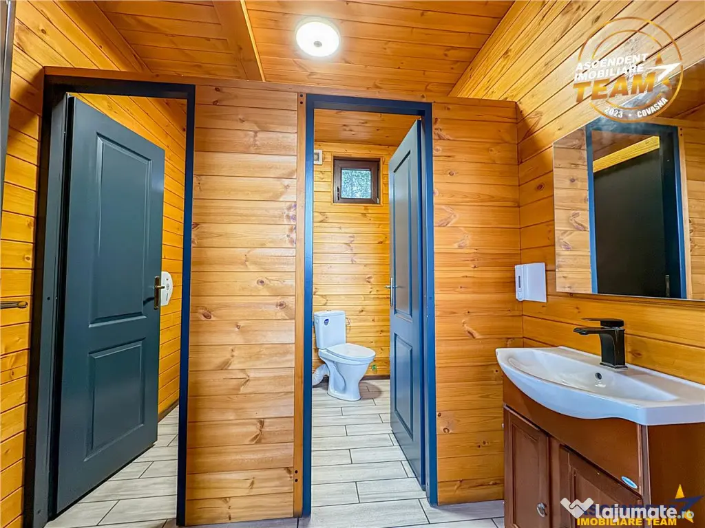 Oportunitate investitionala strategica, amplasare premium in 