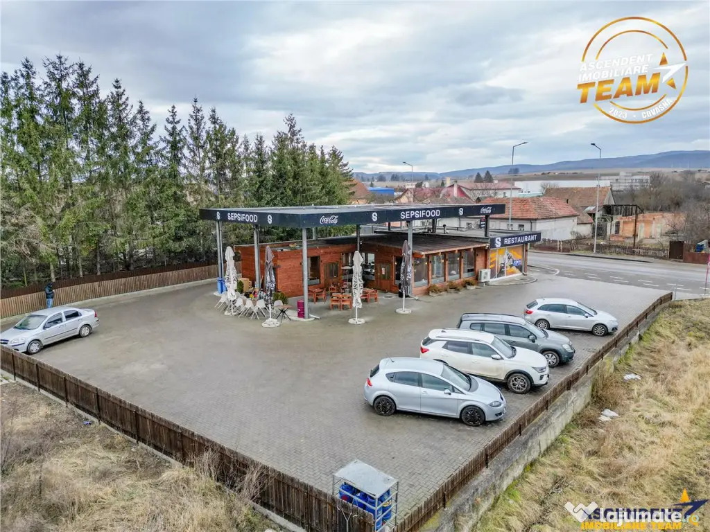 Oportunitate investitionala strategica, amplasare premium in 