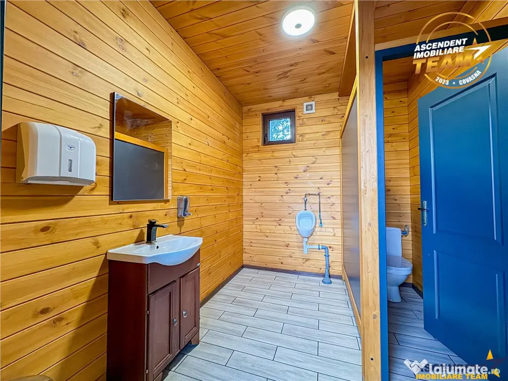 Oportunitate investitionala strategica, amplasare premium in 