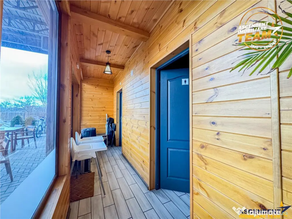 Oportunitate investitionala strategica, amplasare premium in 