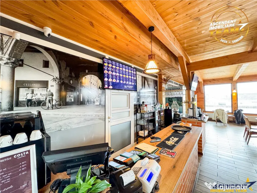 Oportunitate investitionala strategica, amplasare premium in 