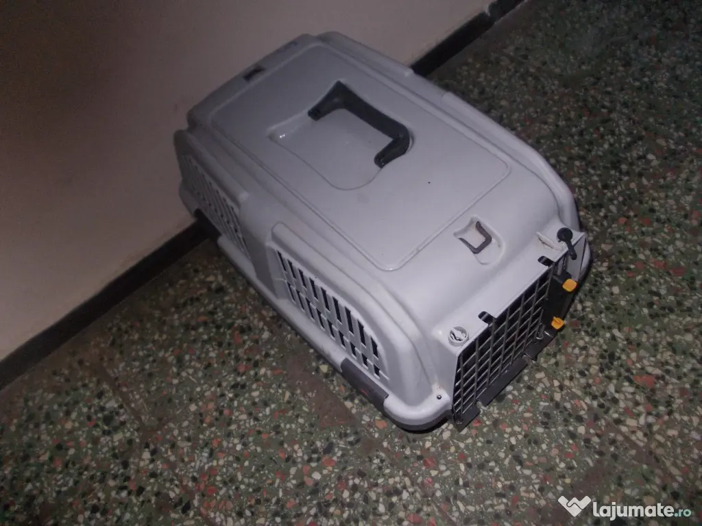 Cusca transport pisoi catel 50cm/34cm caine bichon chihuahua pomeranian, pisica 