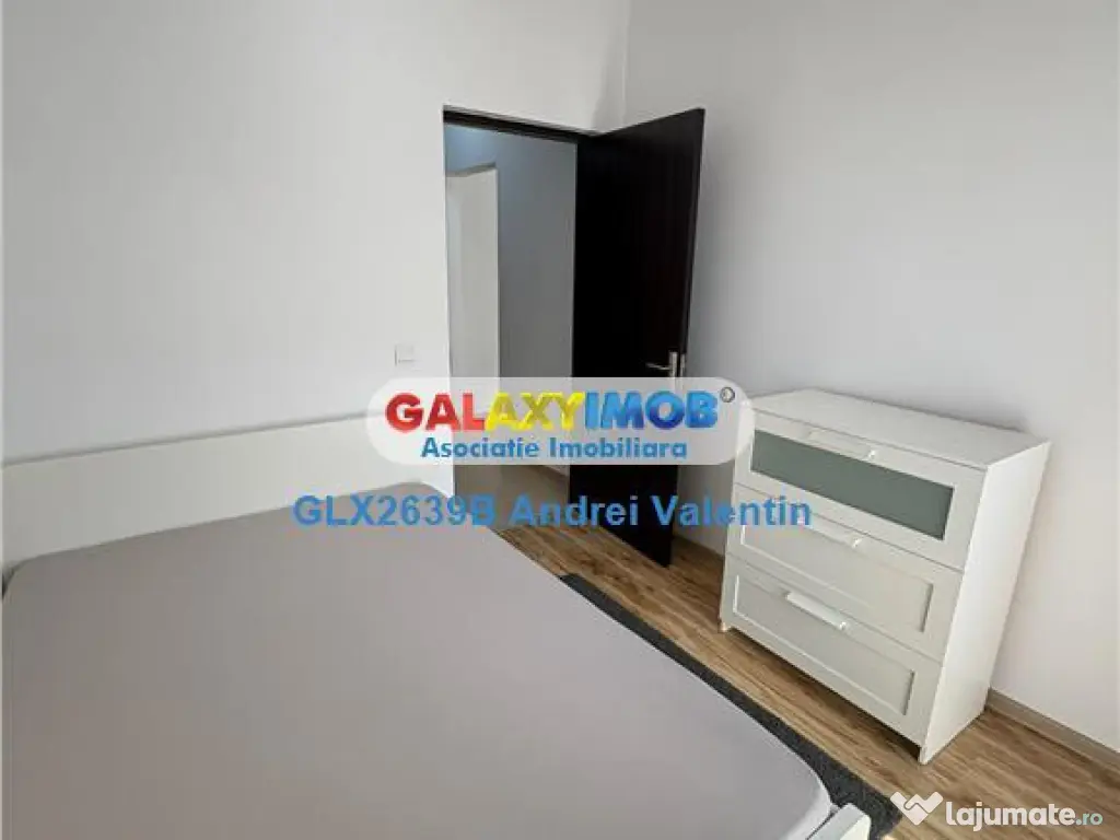 Apartament Bloc Nou Berceni - Dimitrie Leonida - Metrou 