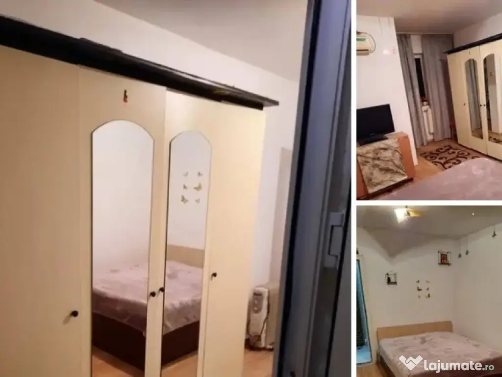 Garsoniera, mobilata/utilata, Nicolina-Gara Internationala 