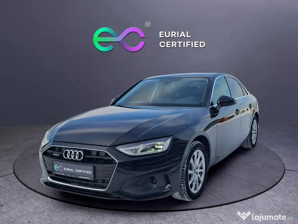 Audi a4 2.0 tfsi quattro