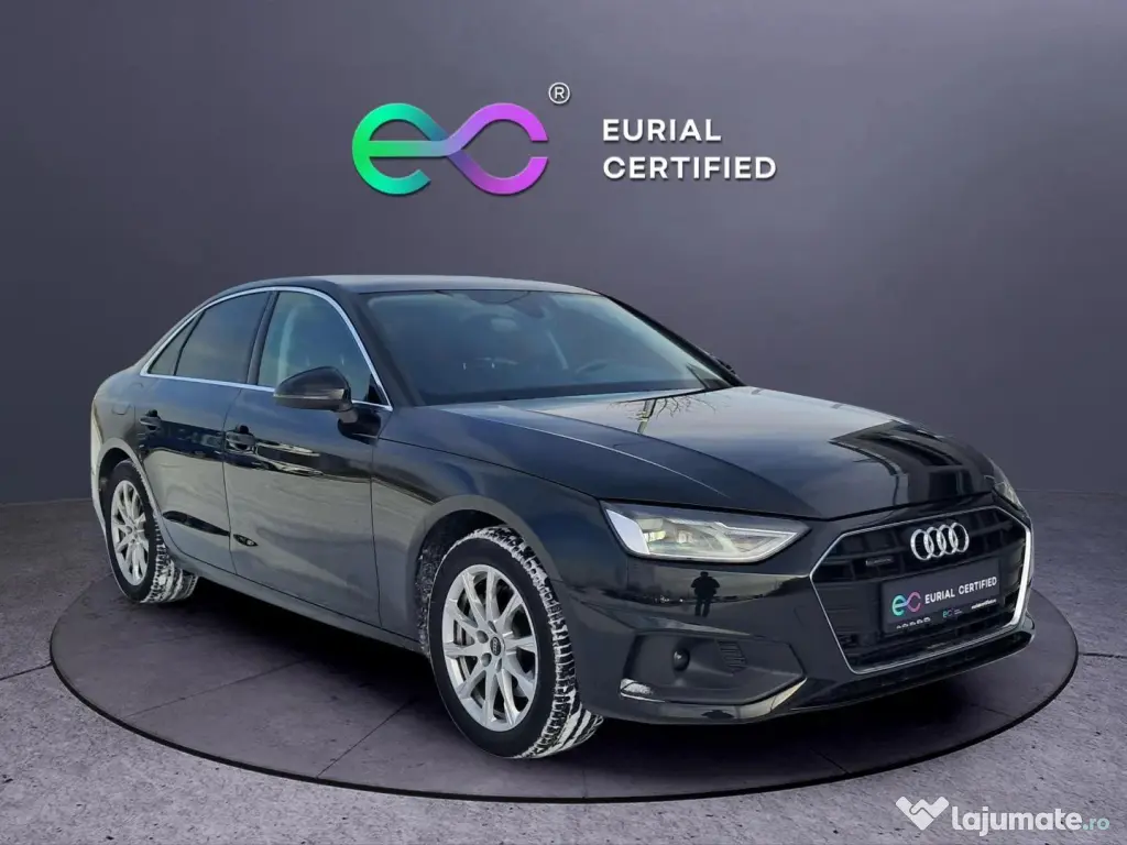 Audi a4 2.0 tfsi quattro