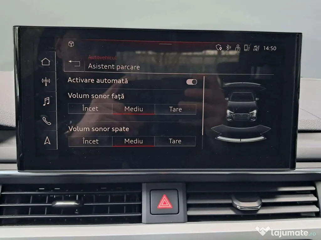 Audi a4 2.0 tfsi quattro