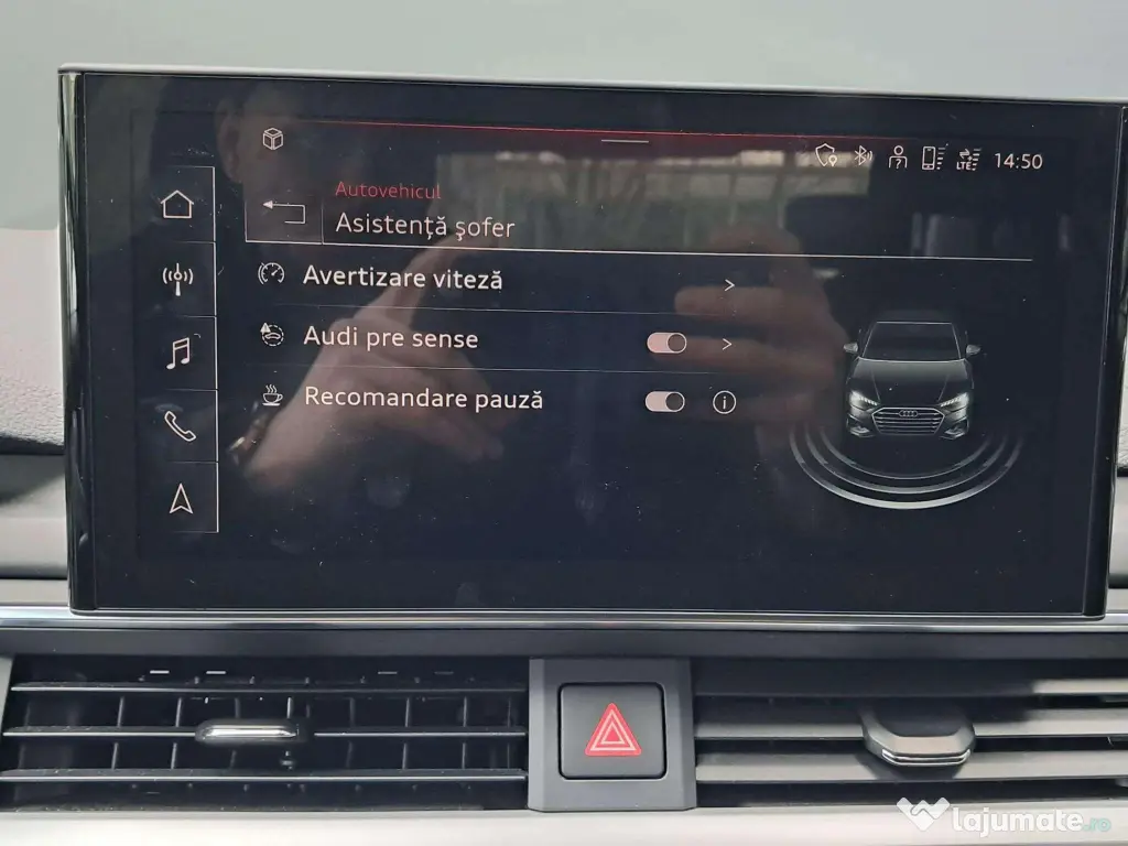 Audi a4 2.0 tfsi quattro