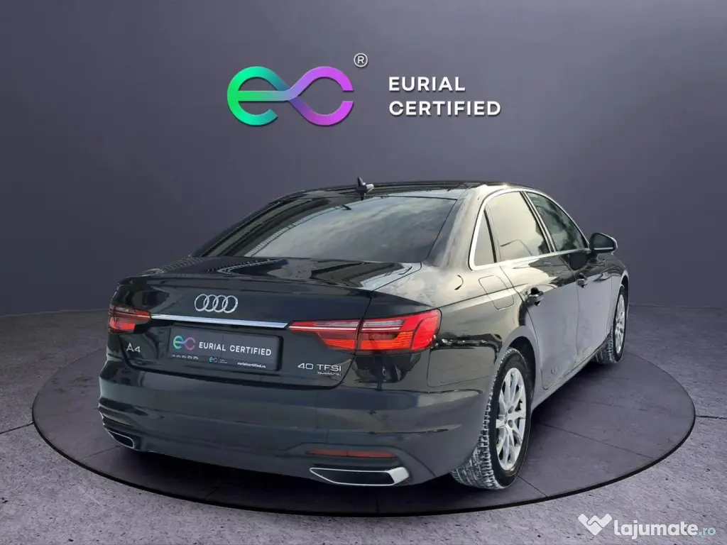 Audi a4 2.0 tfsi quattro