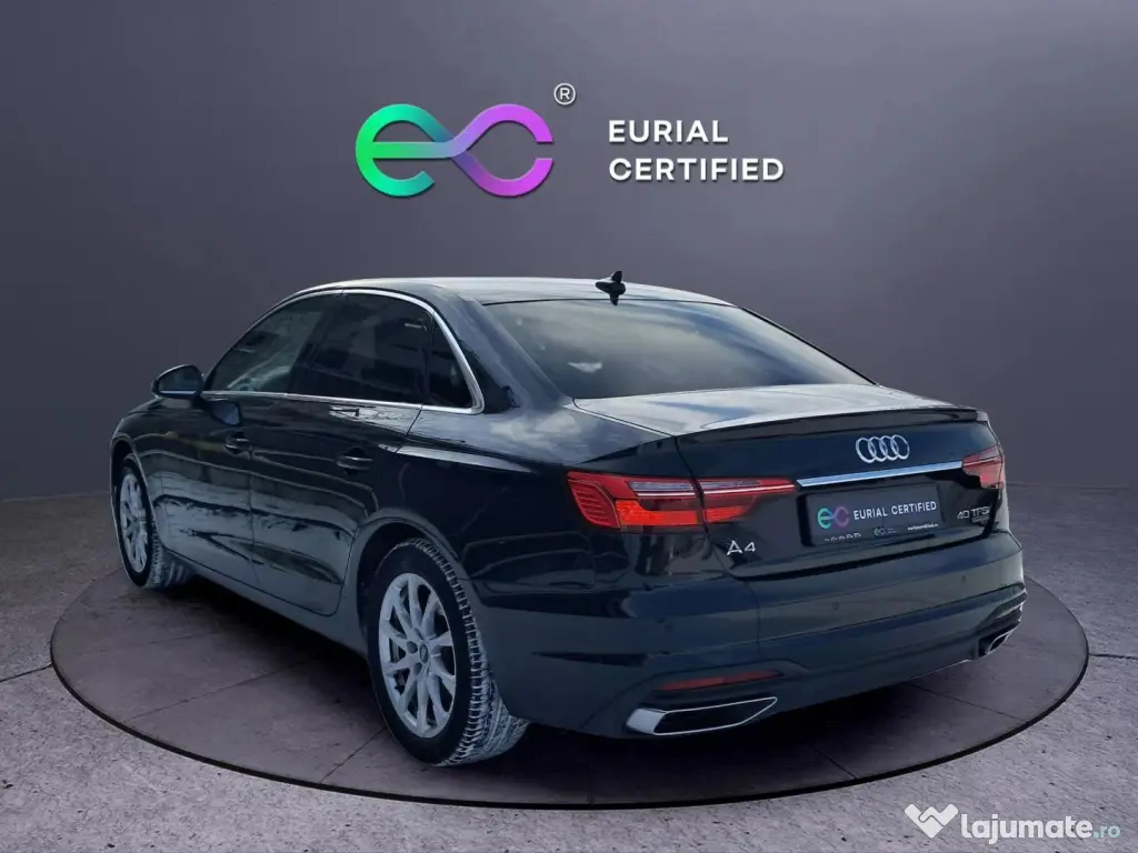 Audi a4 2.0 tfsi quattro