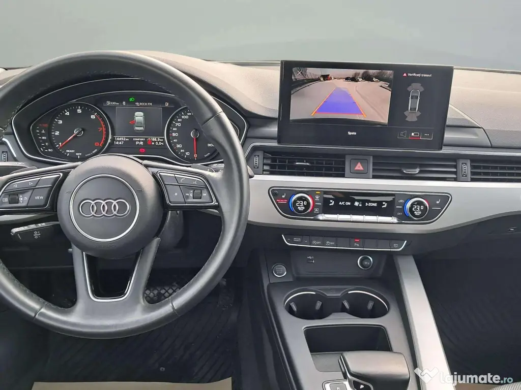 Audi a4 2.0 tfsi quattro