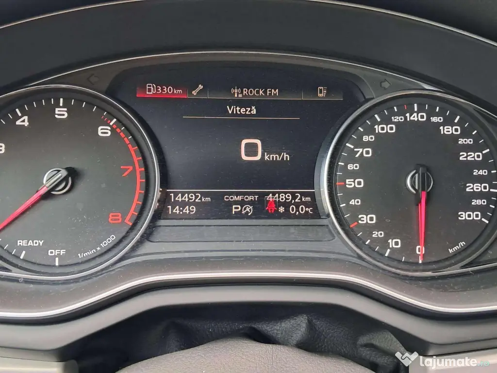 Audi a4 2.0 tfsi quattro